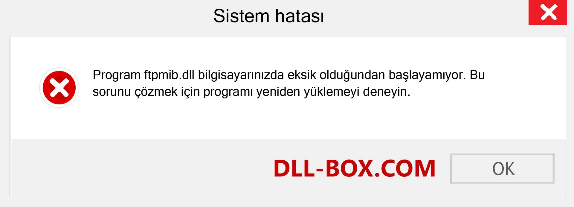 ftpmib.dll dosyası eksik mi? Windows 7, 8, 10 için İndirin - Windows'ta ftpmib dll Eksik Hatasını Düzeltin, fotoğraflar, resimler